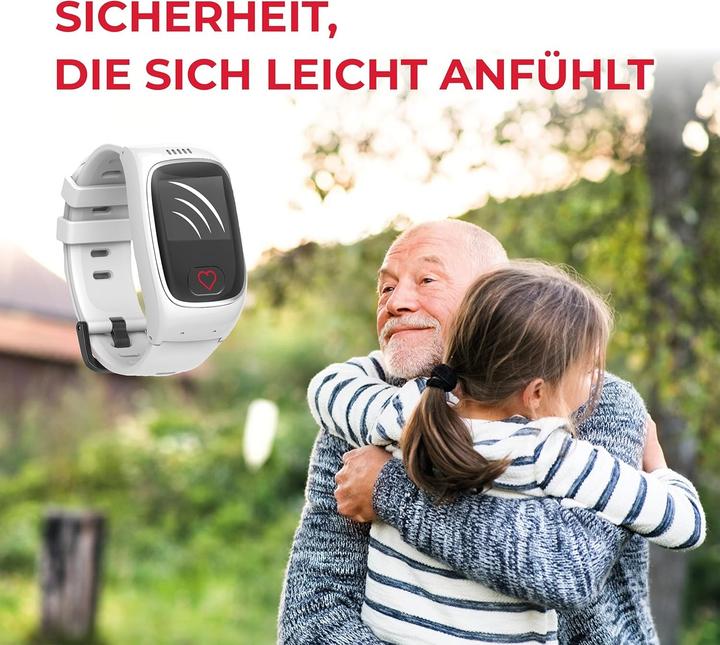 Produktbild Ilogs James Notrufuhr B8 (4G)