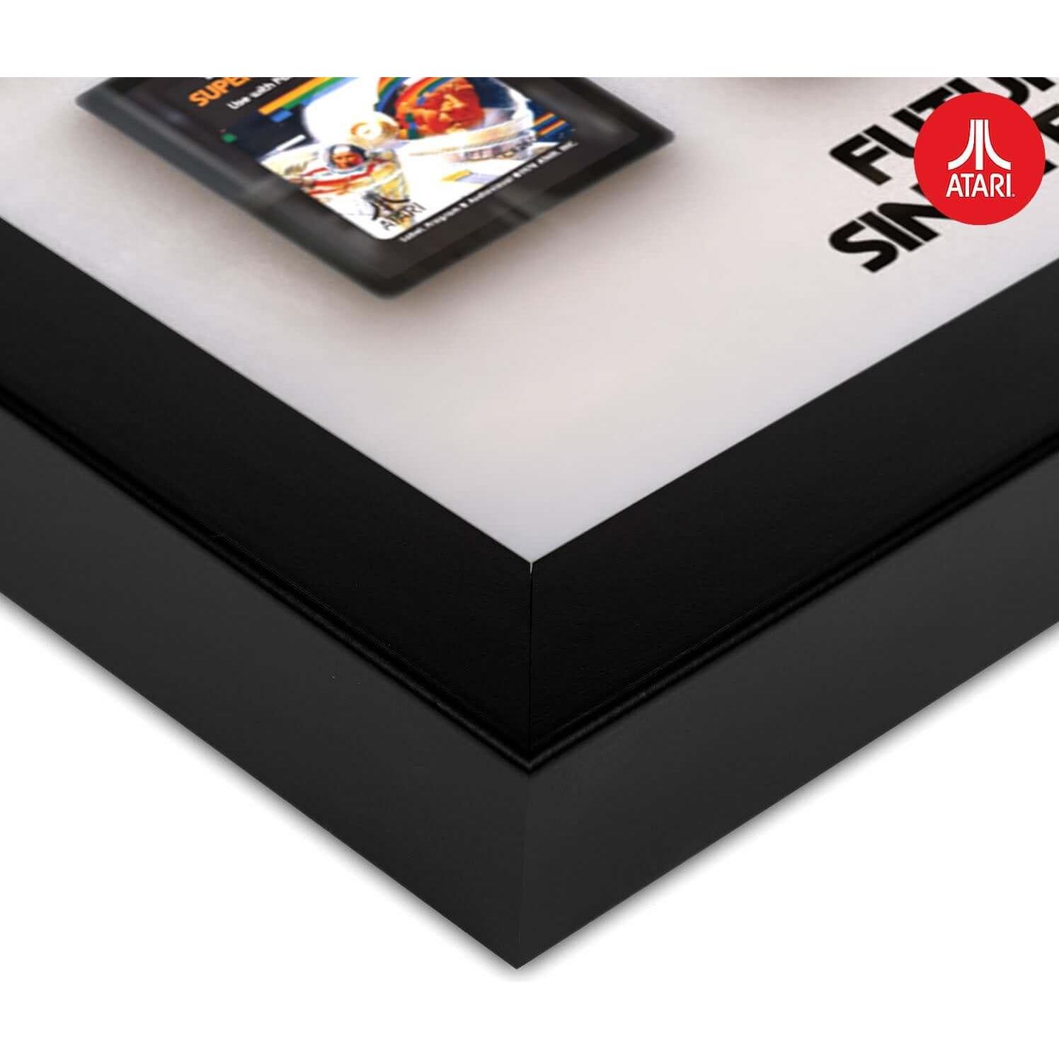 Thumbs Up Official Atari 3D Wall Art - Cartridge Collection, Weiteres Gaming Zubehör