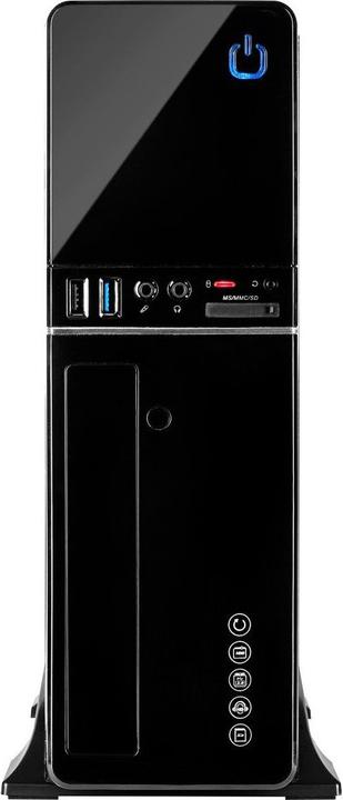 Immagine prodotto Intertech IT-607 (mATX, Mini-ITX)