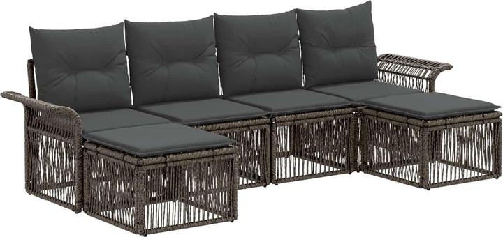 Produktbild vidaXL Garten-Sofa