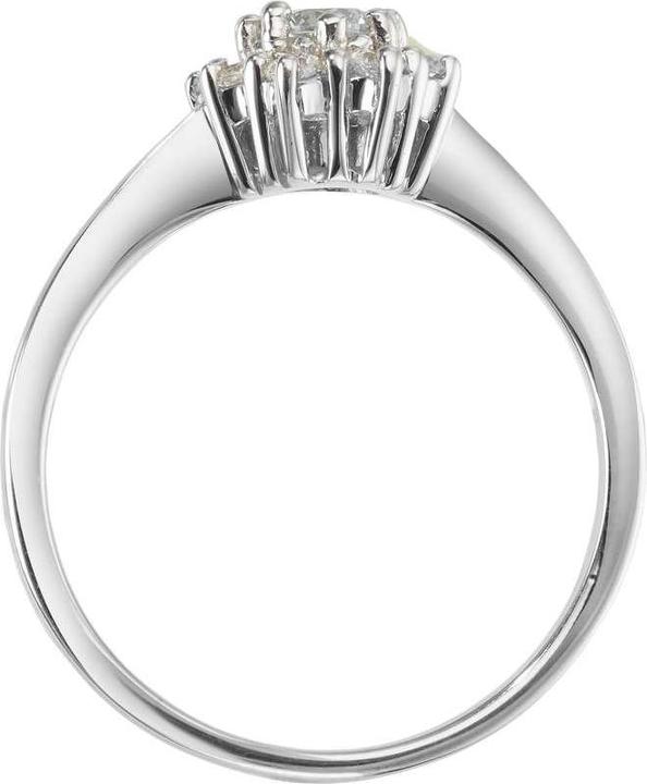 Produktbild Bijouteria Fingerring (58, 925 Silber)