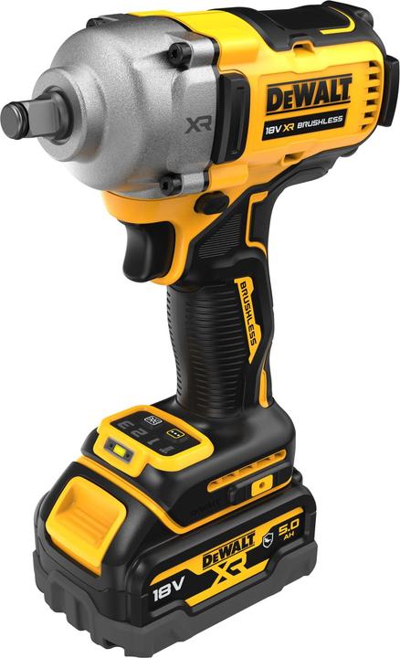Produktbild DeWalt Dewa DCF891P2GQW AkkuSchlagschr 1/2 DCF891P2GQW