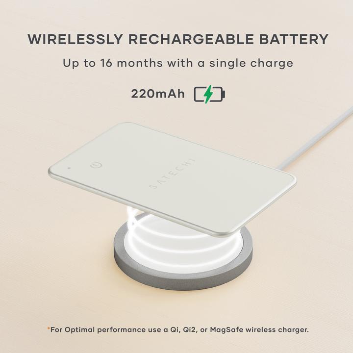 Immagine prodotto Satechi FindAll Portemonnaie Karte (Apple, iOS, Mac OS)