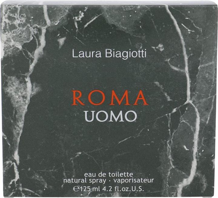 Produktbild Laura Biagiotti Roma (Eau de Toilette, 125 ml)