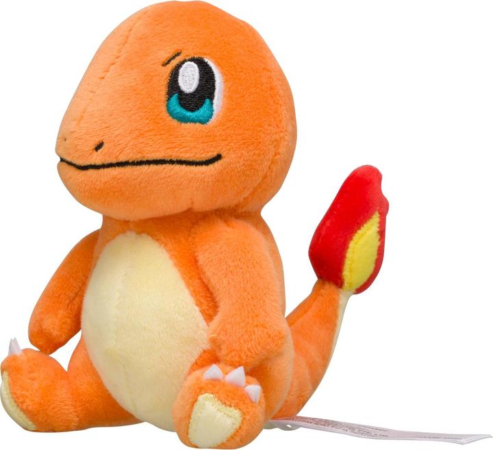 Produktbild Pokémon Charmander Sitting Cuties Plush - 12 cm (11 cm)