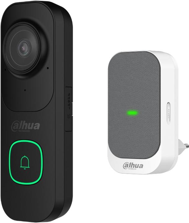 Dahua Türsprechanlage (Kabelgebunden, WLAN)