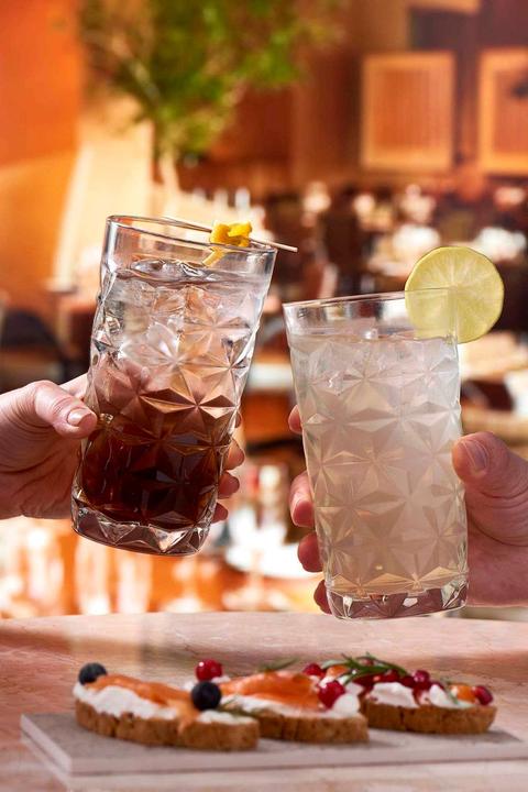 Image du produit Hermia Crystalix Glass Set 4 Pieces (0.29 l, 4x)