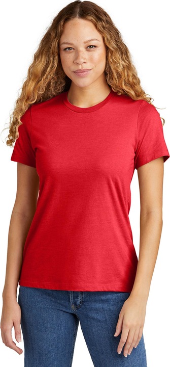 Image du produit Gildan Femmes/femmes CVC Soft Touch T-shirt (XL)