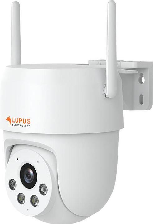 Produktbild Lupus-Electronics LE213 IP-Kamera 3MPx T/N IR WLAN IP66 (2304 x 1296 Pixels)