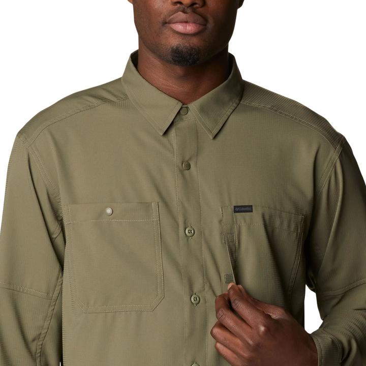 Immagine prodotto Columbia Silver Ridge™ Utility Lite Long Sleeve (L)
