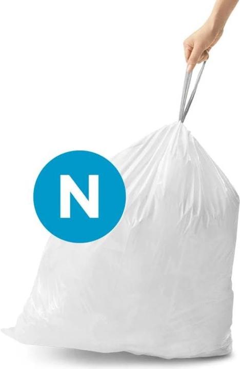Actual product image Simplehuman Cw0174 (20 x, 45 l)