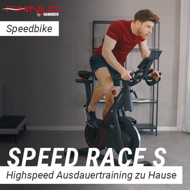 Produktbild Hammer Fitness Racer S