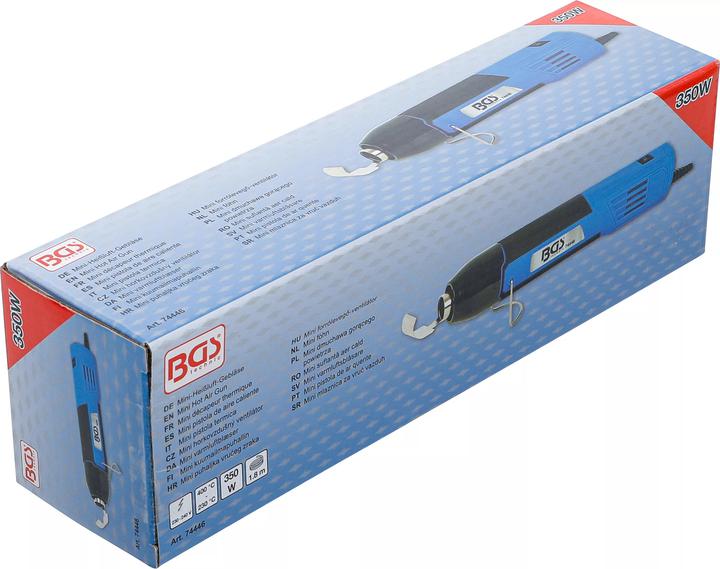 Produktbild BGS 74446 Heisluftgebläse