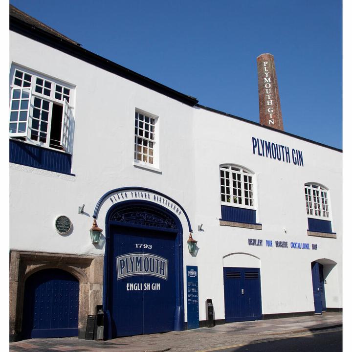 Produktbild Plymouth Sloe (1 x 70 cl)