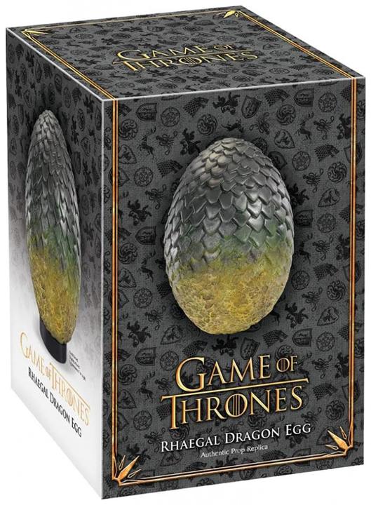 Image du produit Noble Collection Game of Thrones : OEuf de dragon Rhaegal