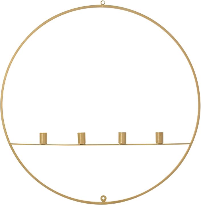 Werner Voss Deko-Ring Hoop - Kerzenleuchter Circle