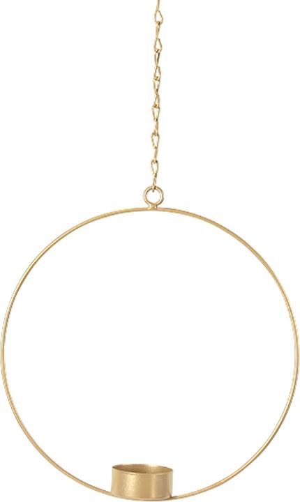 Werner Voss Deko-Ring Hoop m. Teelichteinsatz