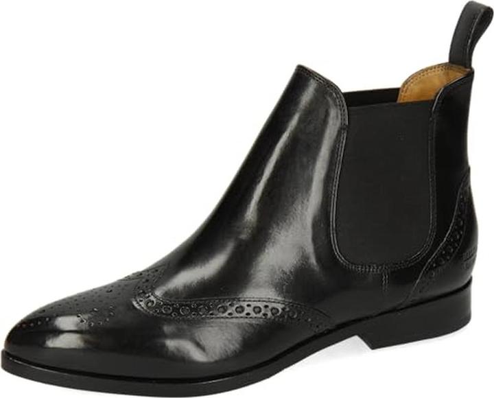 Actual product image Melvin & Hamilton Jessy 4 Ankle Boots (40)