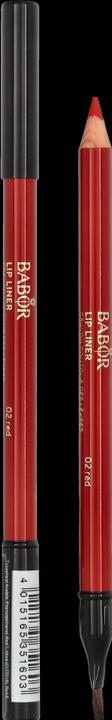 Produktbild Babor MAKE UP - Lip Liner 02 Red (Rot)