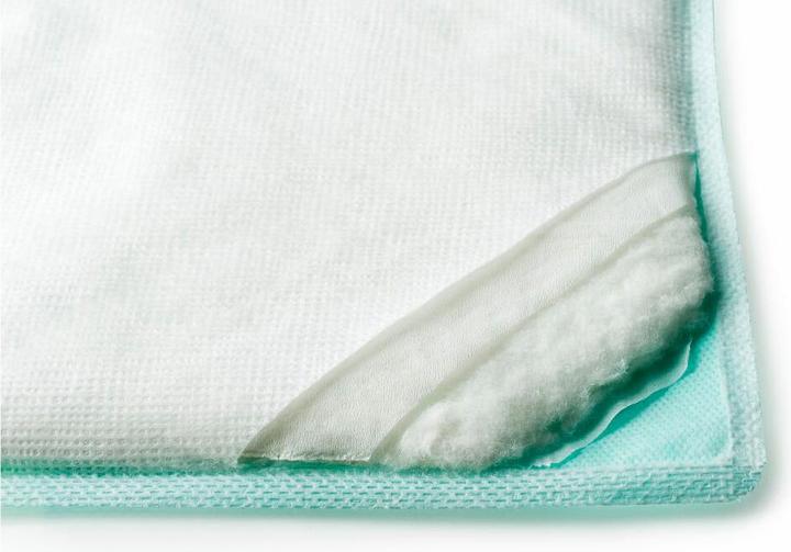 Actual product image Zetuvit Plus Absorptionsverband 10x10cm