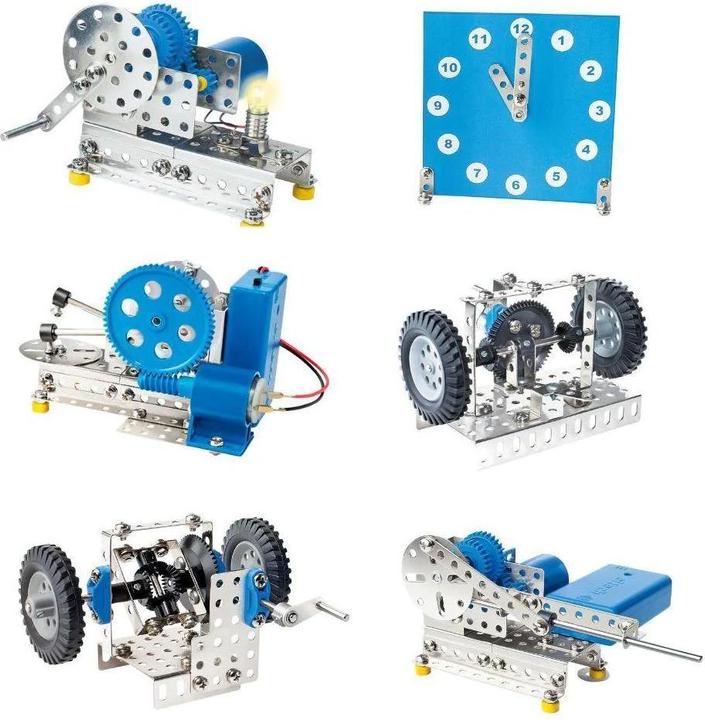 Actual product image Eitech Gear set