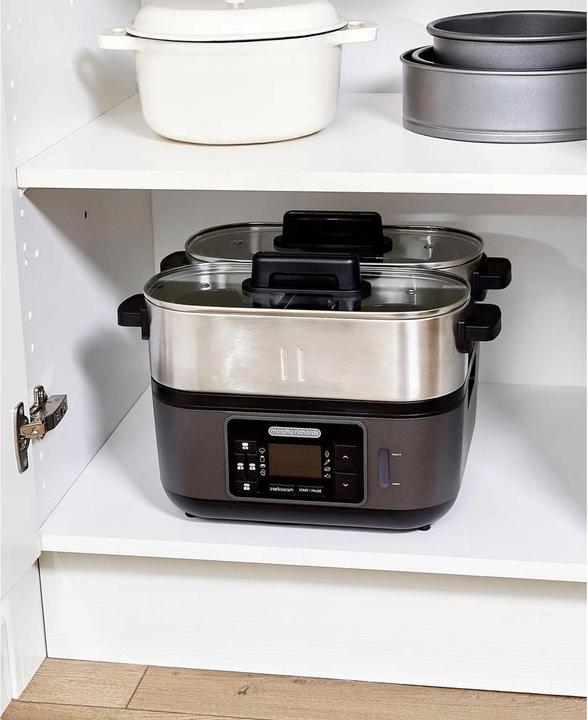 Produktbild Morphy Richards liSteam