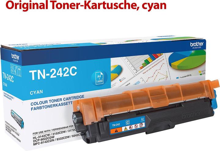 Image du produit Brother Tn-242c (C)