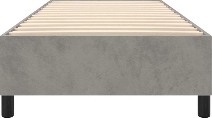 Image du produit vidaXL Boxspringbettgestell (90 x 200 cm)