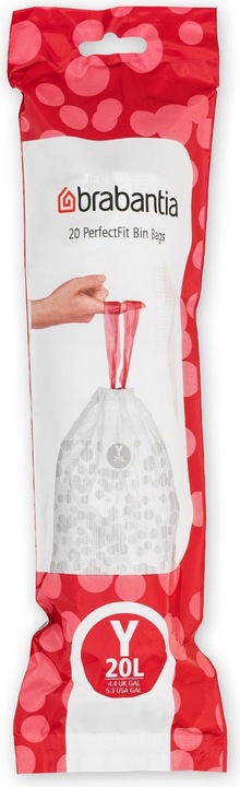 Produktbild Brabantia PerfectFit Kehrichtsack (20 x, 20 l)
