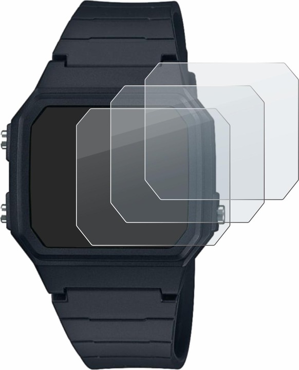 Actual product image BROTECT AirGlass Glass Matte