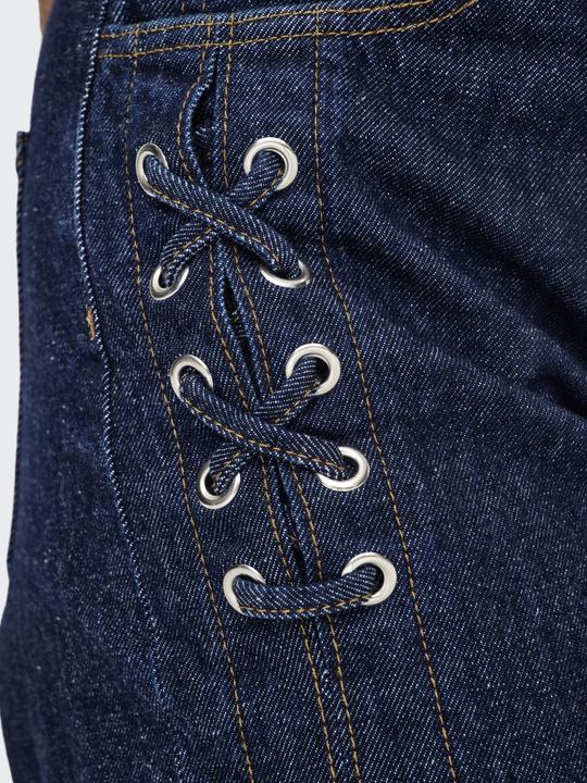 Produktbild Only ONLCOBAIN Mittlere Taille Weiter Beinschnitt Jeans Jeans mit weitem Bein (W31/L30)