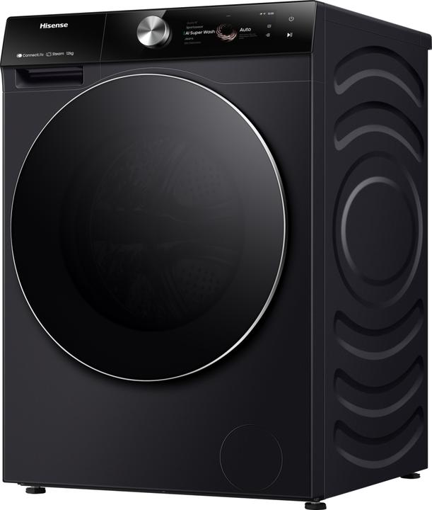 Image du produit Hisense WF7S1247BB (12 kg, Gauche)