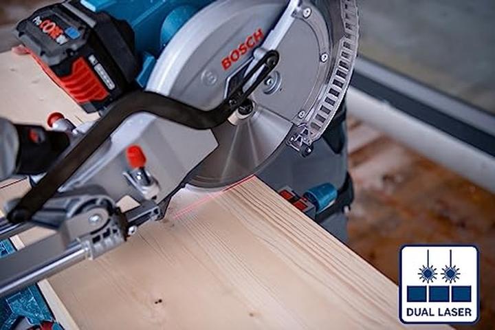 Produktbild Bosch Professional GCM 18V-254 D