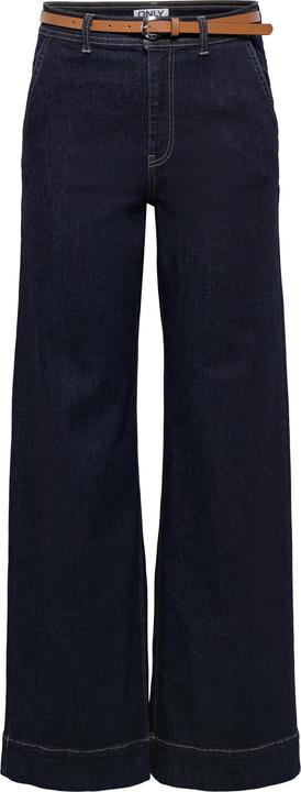 Actual product image Only ONLMADISON Hohe Taille Weiter Beinschnitt Jeans Jeans mit weitem Bein (32)
