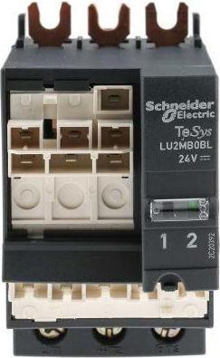 Produktbild Schneider Electric Reversierungsmodul 24VDC