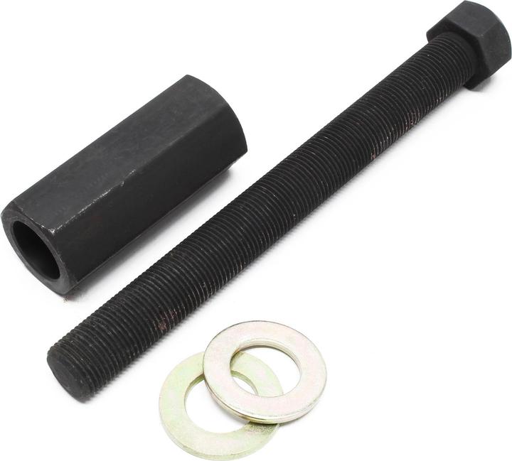 Image du produit Wiltec Outil de roulement 24 pièces 55–88 mm Extracteur de roulement pour automobile avec traction avant