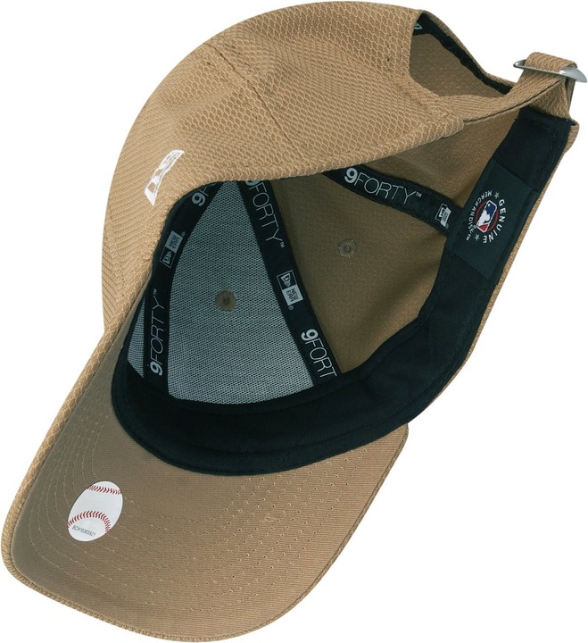 Produktbild New Era Kinder Cap - DIAMOND 9FORTY NY Yankees khaki Toddler (51, 50 C, 52 C)