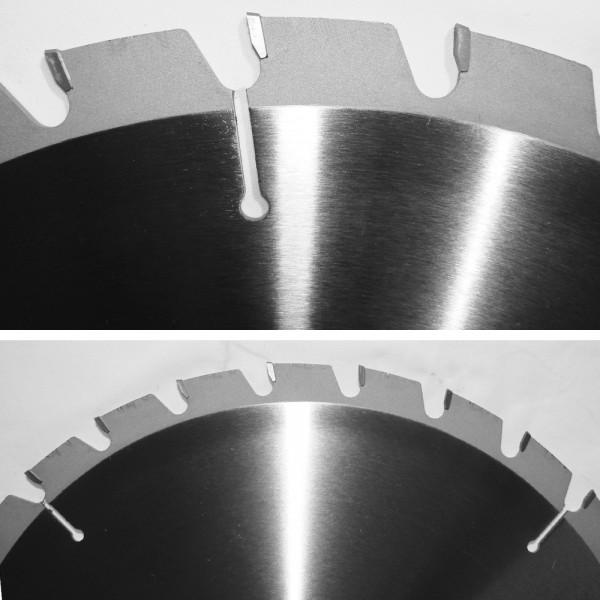 Immagine prodotto Crossfer - Nagelfestes HM Sägeblatt Holz-Grobschnitt 400 mm