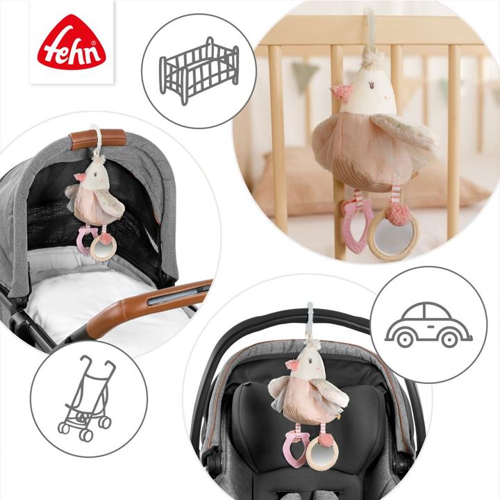 Image du produit Fehn Oiseau d'activité