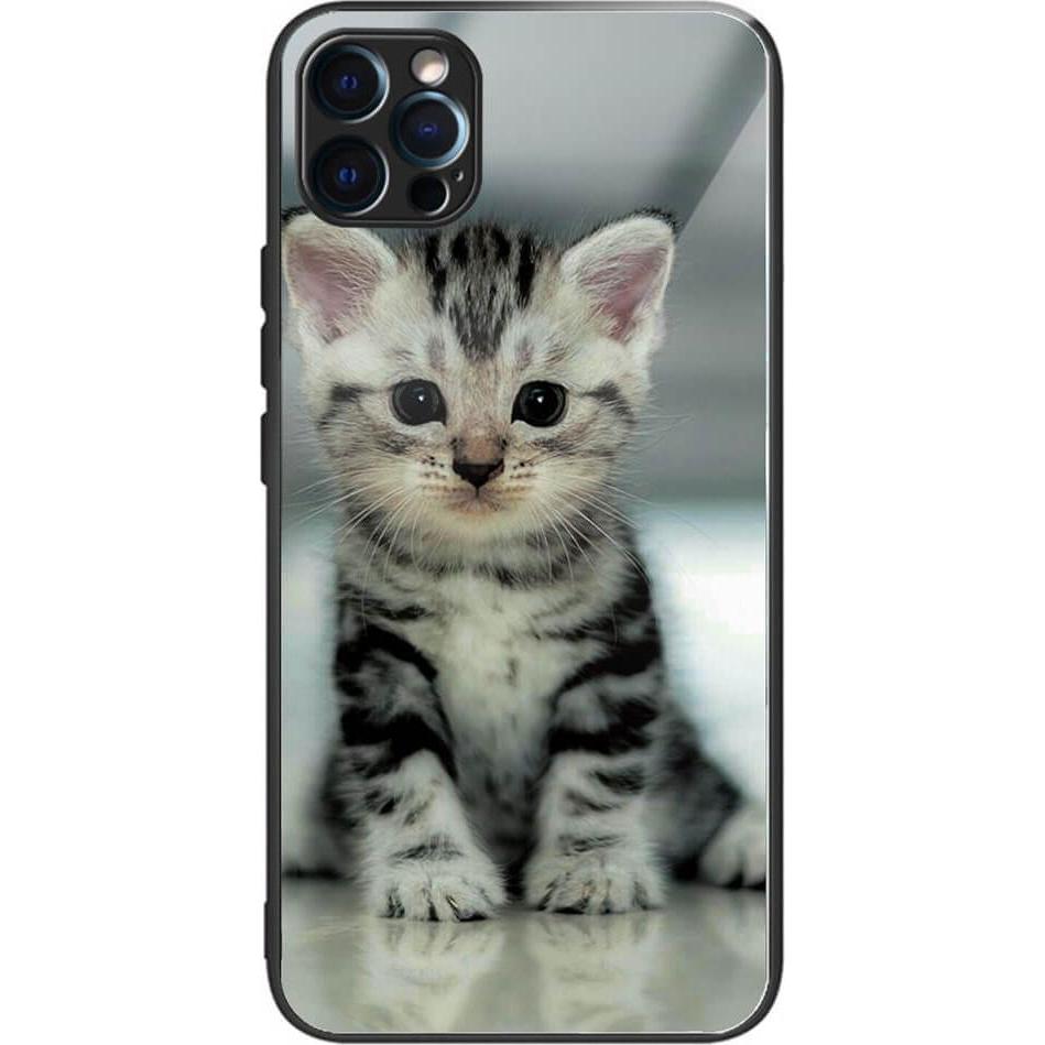 Cover-Discount iPhone 15 Pro - Panzerglas Handyhülle (Apple iPhone 15 Pro), Smartphone Hülle