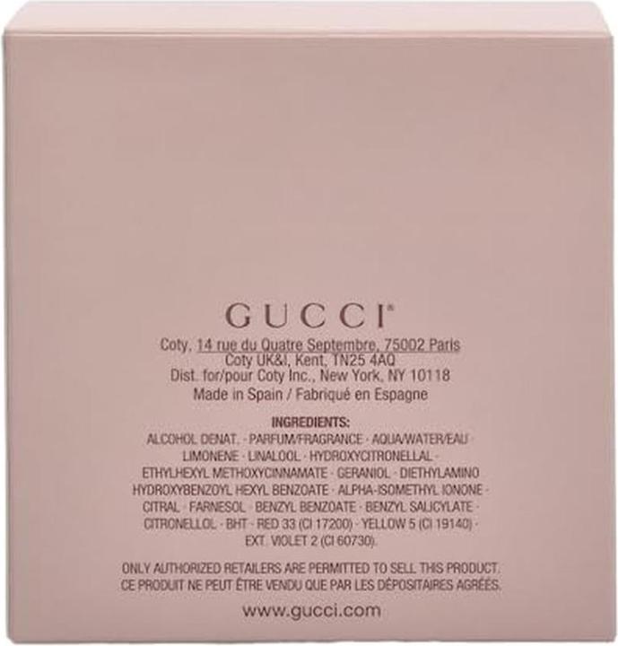 Immagine prodotto Gucci Bambù (Eau de toilette, 50 ml)