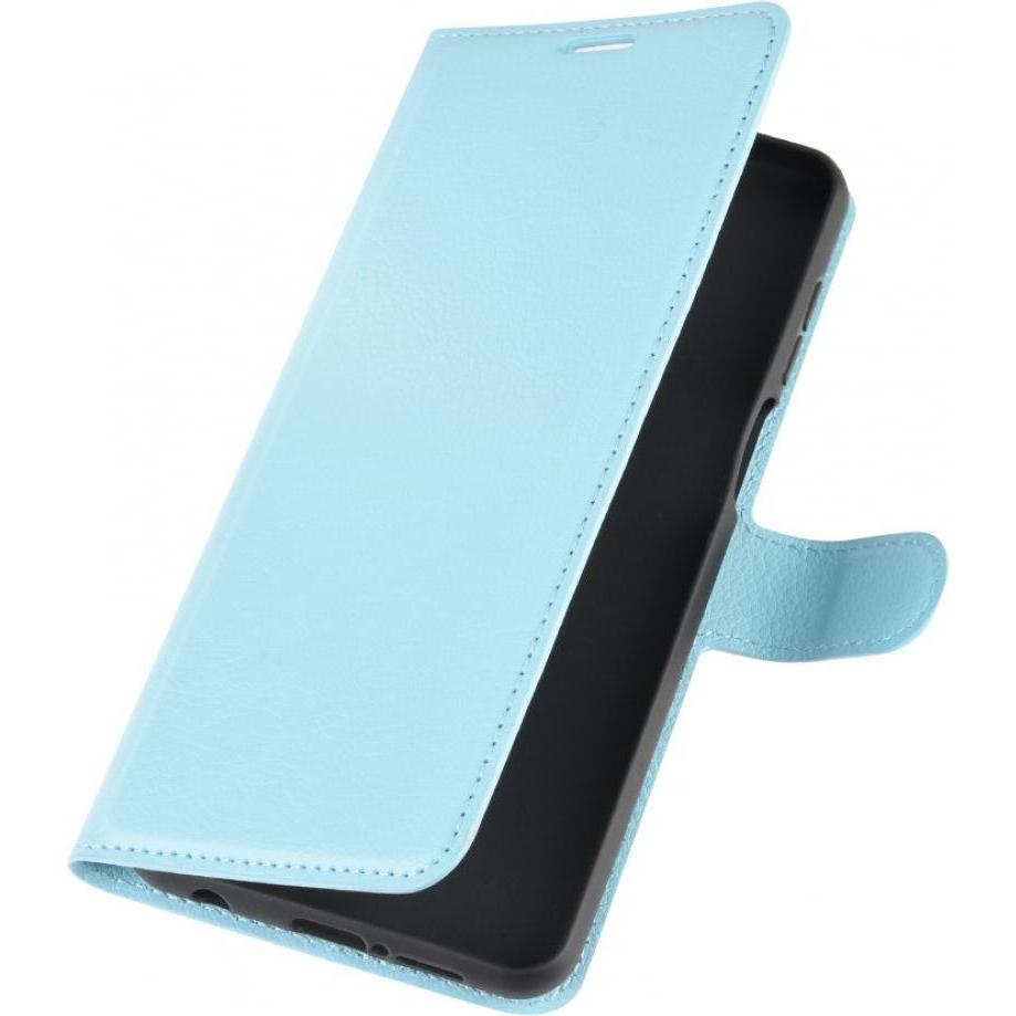 Thumbnail - Screenguard Xiaomi Redmi Note 9 Pro Leather Guard Lederhülle (Xiaomi Redmi Note 9 Pro), Smartphone Hülle, Blau