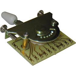 Eyb Guitars Eyb Megaswitch 3.0, Version S, Gaming Controller