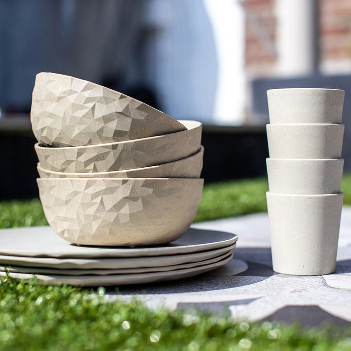 Actual product image Koziol Dinner plate (4x, 26 cm)