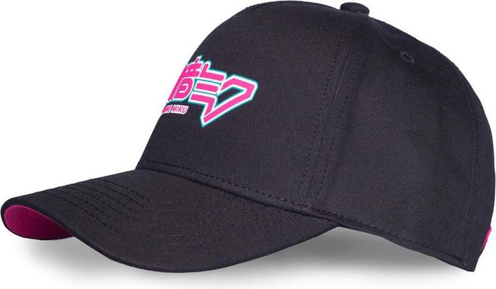 Difuzed Hatsune Miku casquette baseball Logo