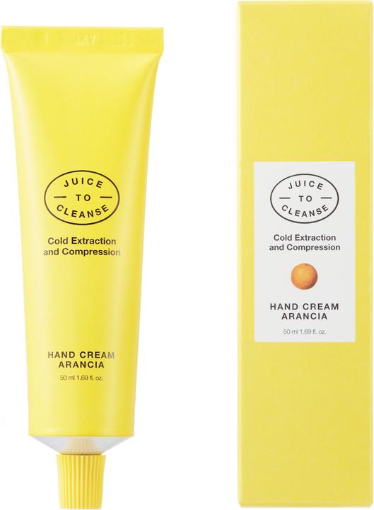 Actual product image Juice to Cleanse Arancia Hand Cream (50 ml)