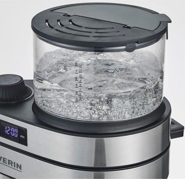 Actual product image Severin KA 5762 Cafe Caprice