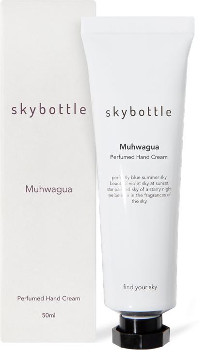 Actual product image Skybottle Muhwagua Perfumed Hand Cream (50 ml)