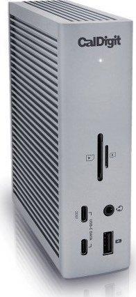 Actual product image CalDigit TS4 (Thunderbolt, 18 ports)