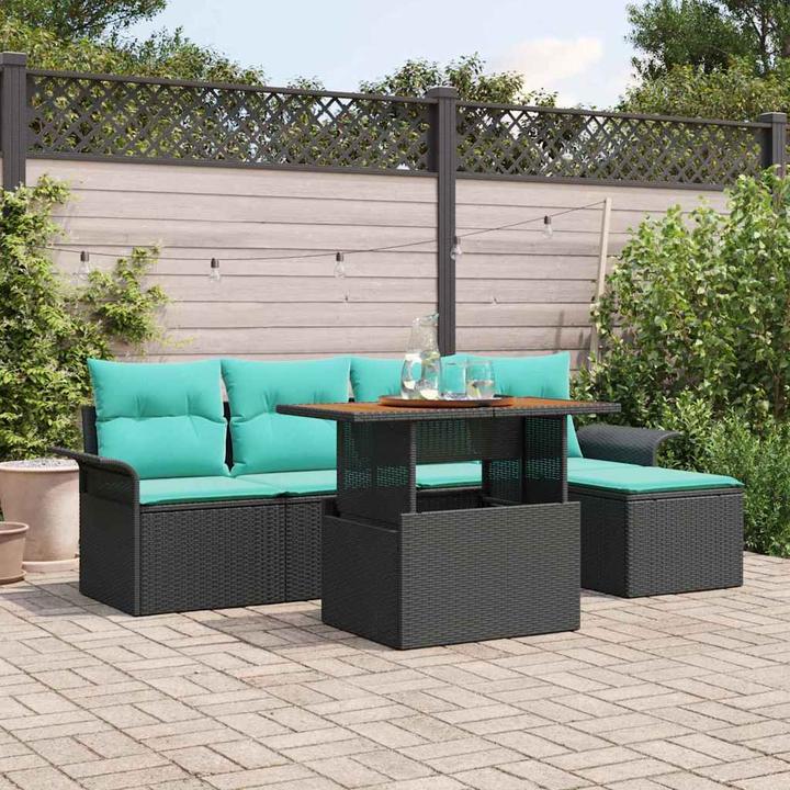 Produktbild vidaXL Gartenmöbel Set